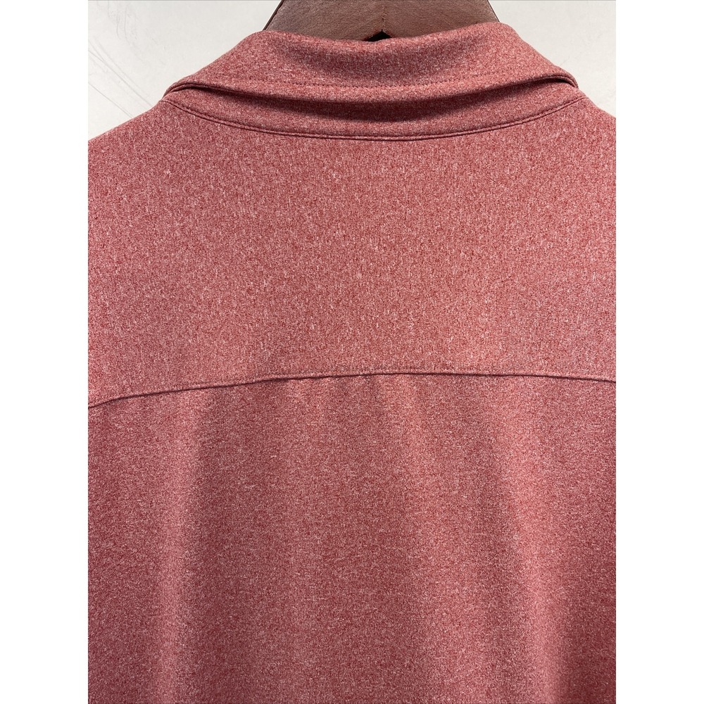 UNTUCKIT PERFORMANCE TEE BUTTON DOWN SHIRT SIZE XXXL 3XL TERRA STRETCH - Picture 11 of 11